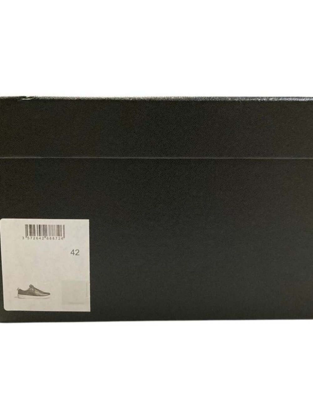 Chanel Logo Leather Sneakers White - Picture 15 of 15
